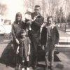 Pat, Don, Dad, Ken &amp; Mary c 1971